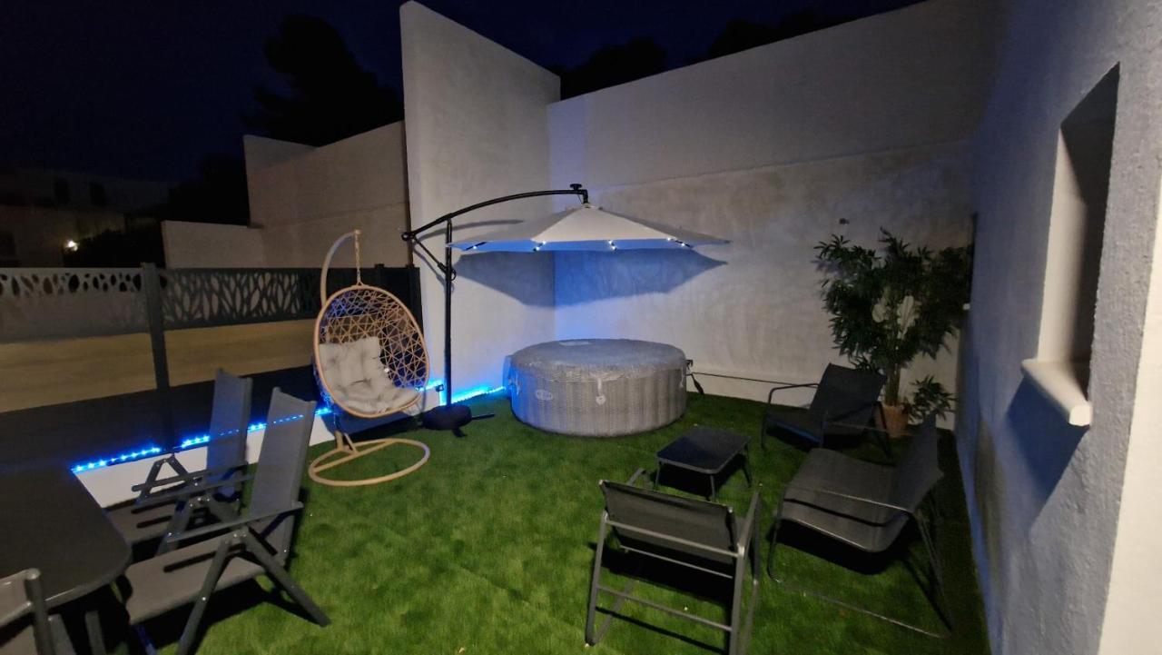 Cocooning Le Mugel Aux Portes Des Calanques De Cassis & Spa Carnoux-en-Provence Exterior foto